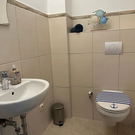 Ankerplatz Apartment *