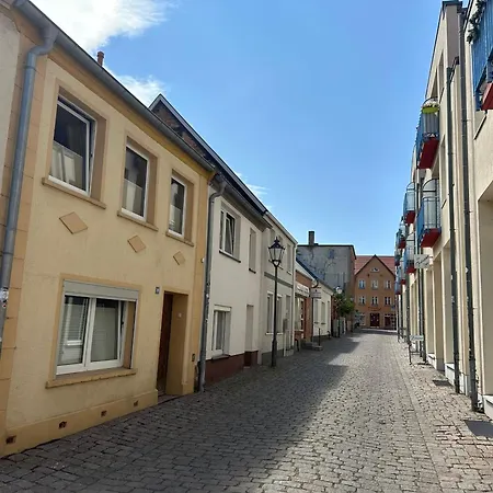 Ankerplatz Apartment Barth
