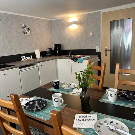Ankerplatz Apartamento Barth