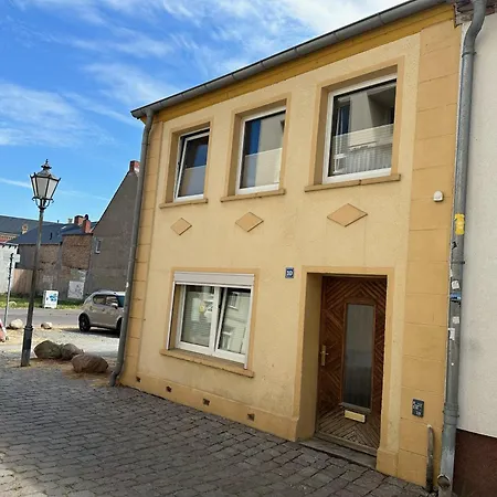 Apartment Ankerplatz Barth