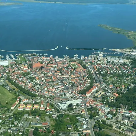 Apartmán Ankerplatz