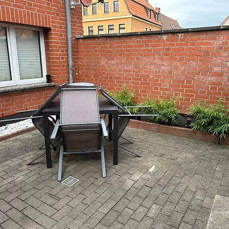 Apartmán Ankerplatz