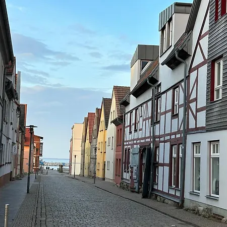 Ankerplatz Barth
