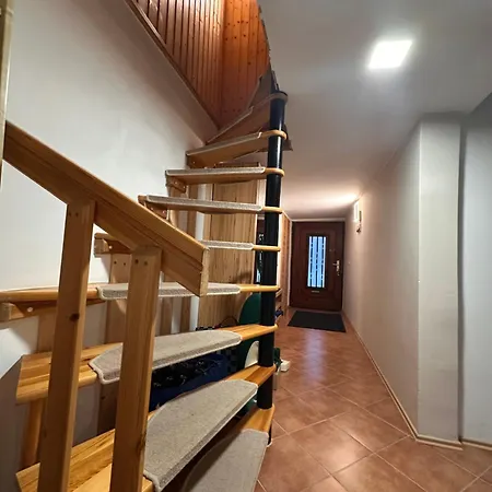 Διαμέρισμα Ankerplatz Μπαρθ